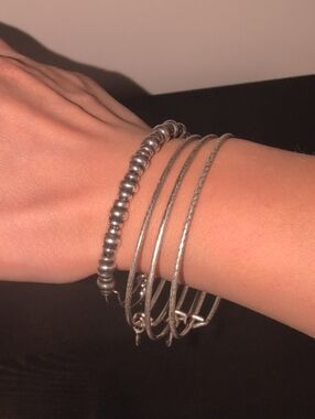Alex and Ani Bangles